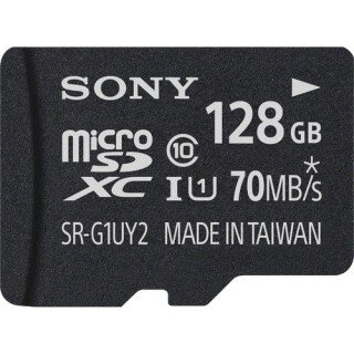 Sony SR-G1UY2A 128 GB microSD kullananlar yorumlar